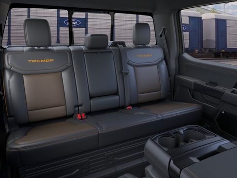New 2026 Ford F150 Tremor AWD/4WD image 11
