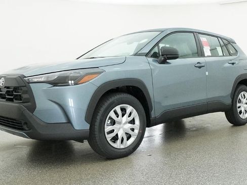 New 2026 Toyota Corolla Cross L image 36