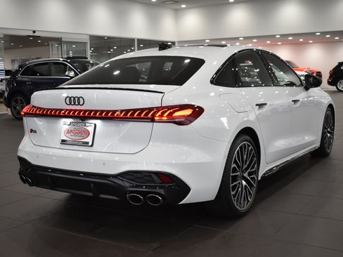 New 2025 Audi S5 Premium Plus image 11
