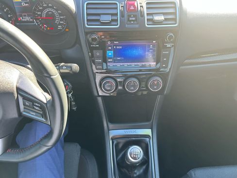 Used 2020 Subaru WRX image 34