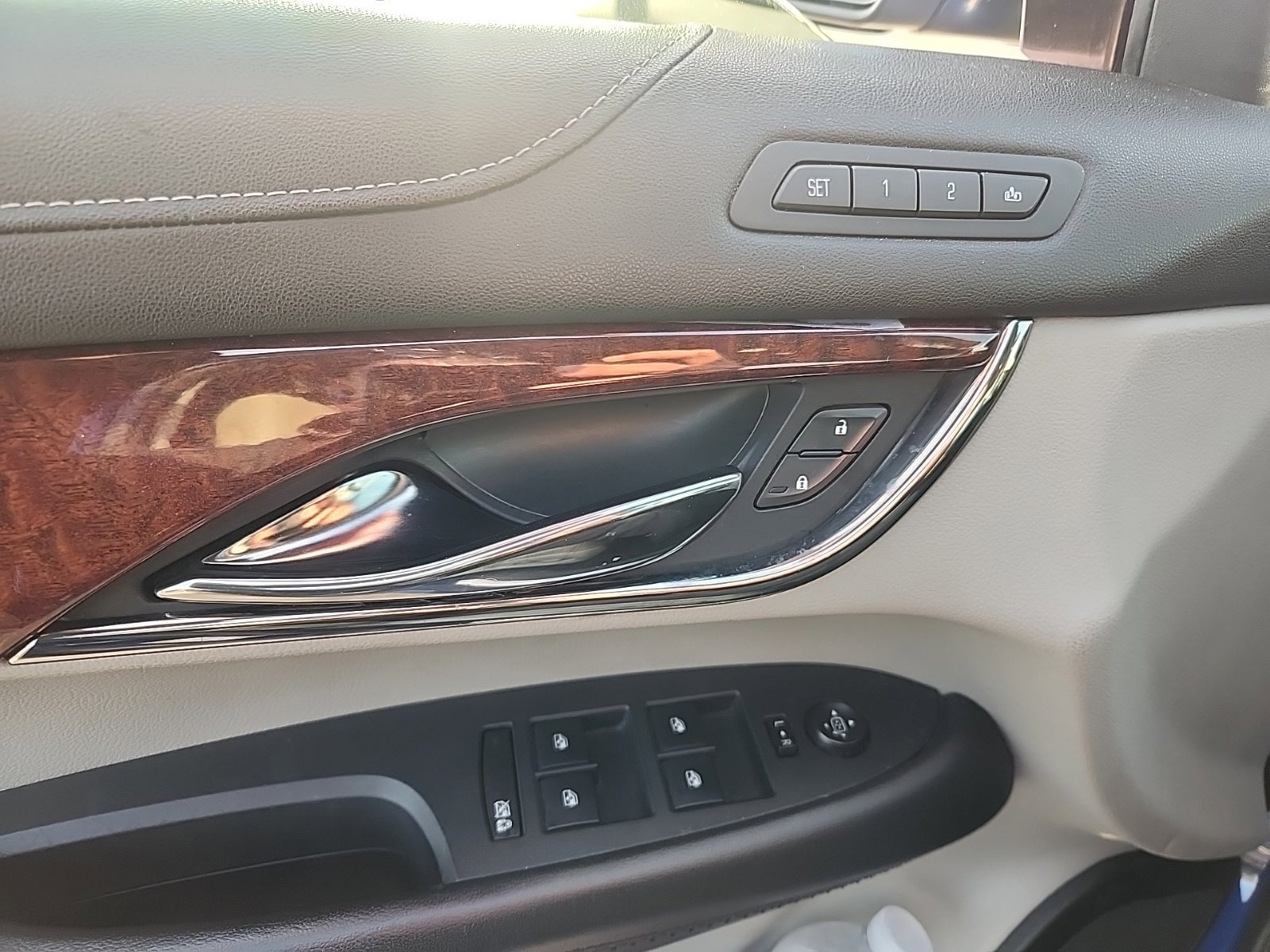 Used 2014 Cadillac ATS Luxury AWD/4WD image 14
