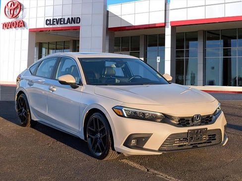 Used 2023 Honda Civic Sport Touring image 1