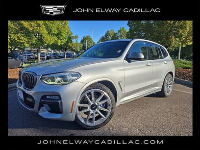 Used 2018 BMW X3 M40i w/ Premium Package