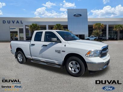 Used 2022 RAM 1500 Tradesman w/ Chrome Plus Package