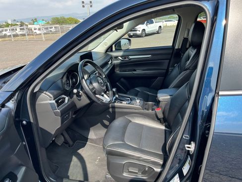 Used 2024 MAZDA CX-5 AWD 2.5 S w/ Select Package image 29