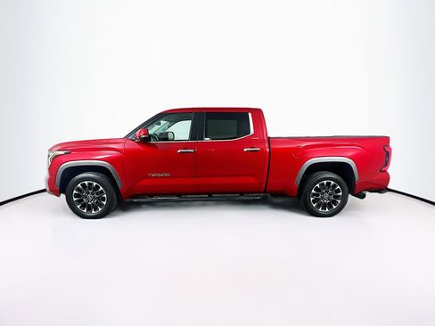 Used 2024 Toyota Tundra Limited AWD/4WD image 4