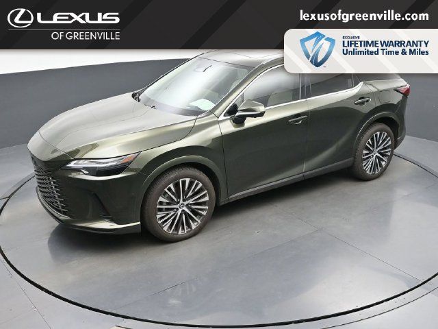 Used 2025 Lexus RX 350 Premium Plus w/ Convenience Package FWD image 21