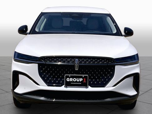 New 2026 Lincoln Nautilus Premier w/ Jet Appearance Package AWD/4WD image 3
