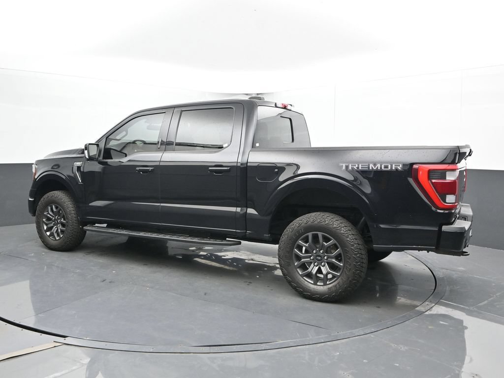 Used 2021 Ford F150 Tremor w/ Equipment Group 402A High AWD/4WD image 10