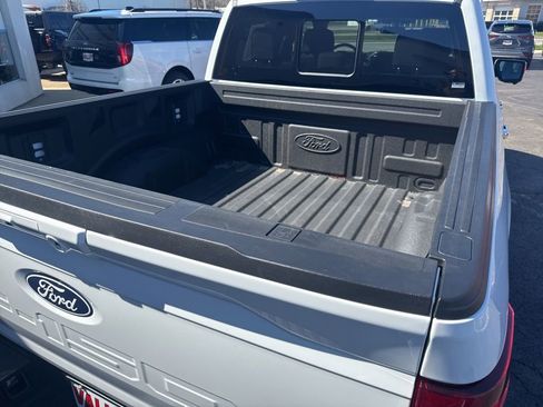Certified 2024 Ford F150 XLT w/ Equipment Group 302A MID image 45