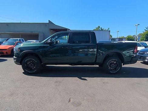 New 2026 RAM 1500 Rebel w/ G/T Package AWD/4WD image 4