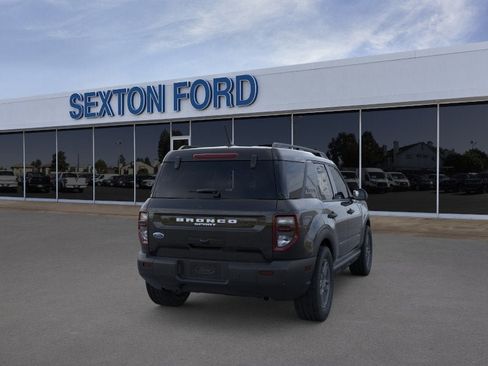 New 2026 Ford Bronco Sport Big Bend AWD/4WD image 8