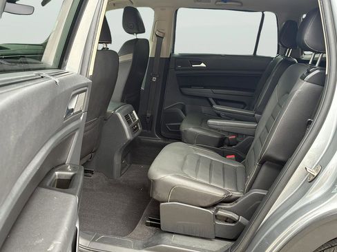 Used 2021 Volkswagen Atlas SEL Premium AWD/4WD image 16