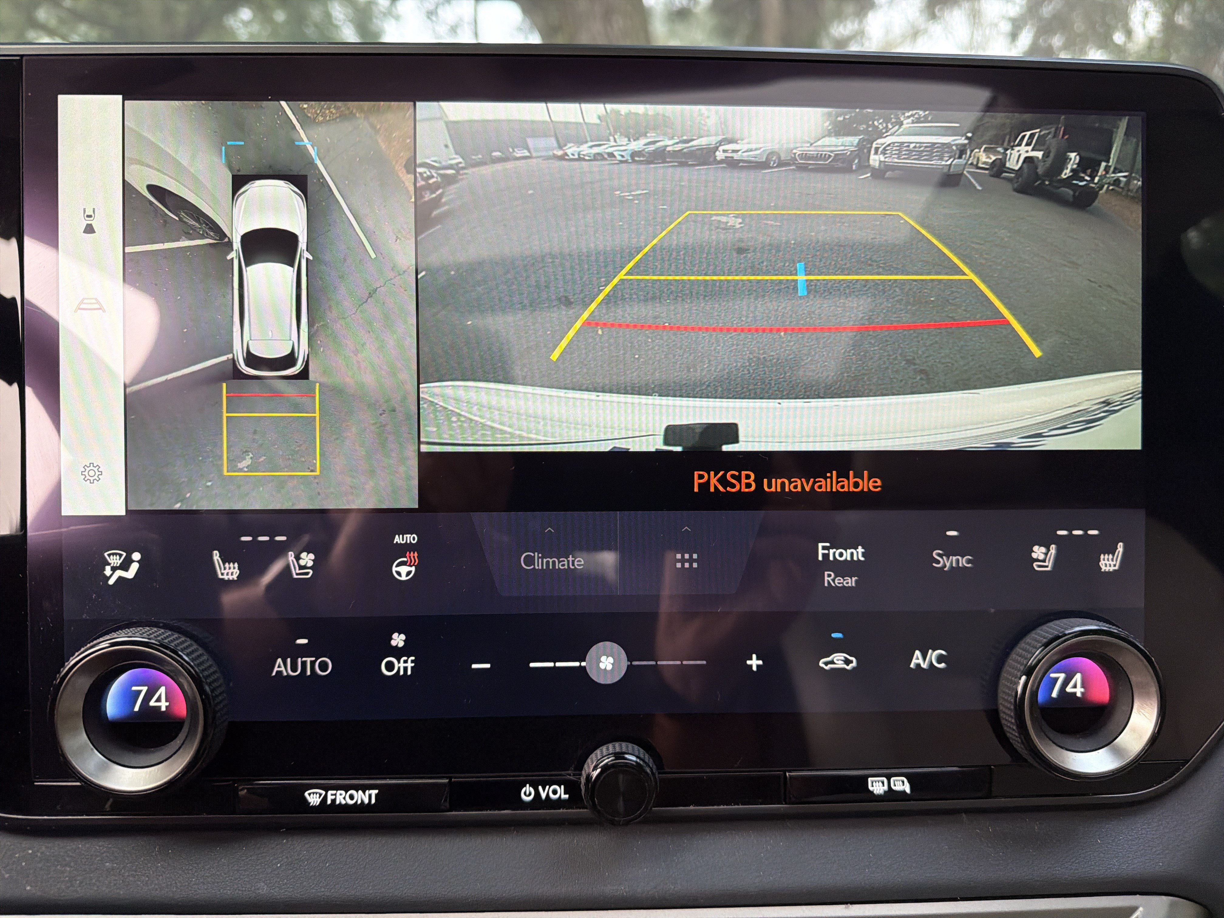 Used 2024 Lexus RX 350 FWD w/ Convenience Package image 25