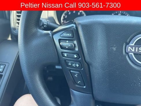 Used 2024 Nissan Frontier S w/ Technology Package RWD image 13