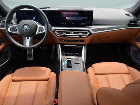 Used 2023 BMW i4 eDrive40 w/ M Sport Package RWD image 5