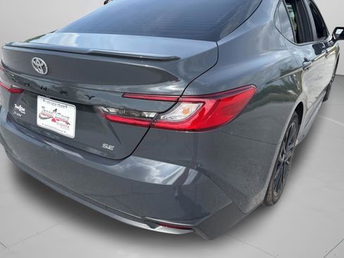 Used 2025 Toyota Camry SE w/ Multimedia Upgrade Package FWD image 38