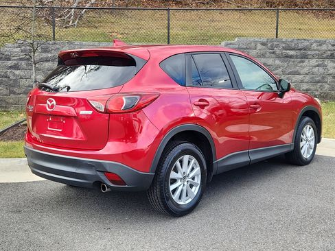 Used 2016 MAZDA CX-5 Touring w/ Bose/Moonroof Package image 2
