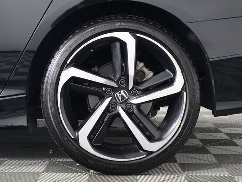 Used 2022 Honda Accord Sport image 16