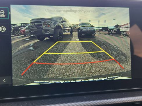 New 2026 Kia Sportage EX image 23