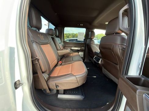 Used 2024 Ford F350 King Ranch w/ Tremor Off-Road Package image 11