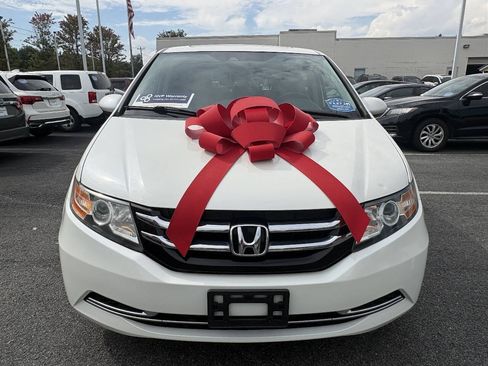 Used 2016 Honda Odyssey EX-L image 9