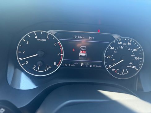 Certified 2025 Nissan Rogue S AWD/4WD image 14
