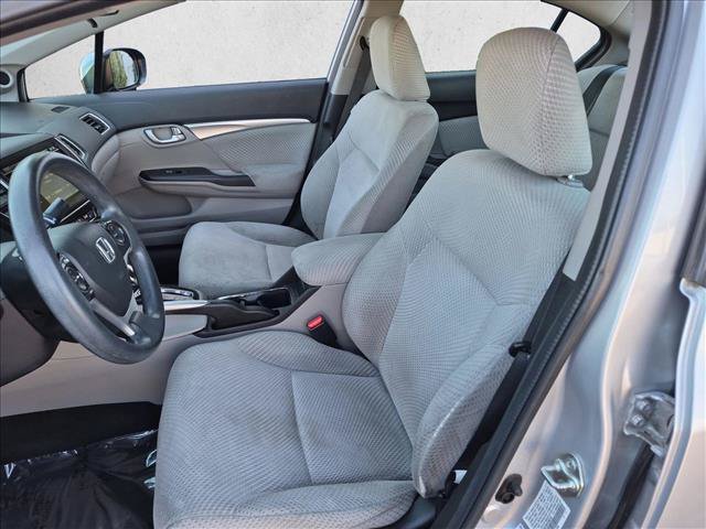 Used 2015 Honda Civic Hybrid Sedan image 13