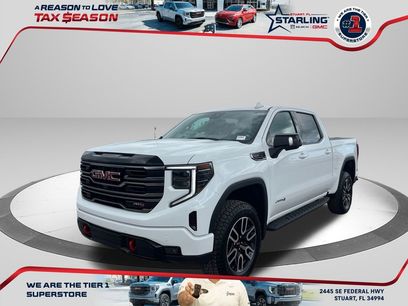 New 2026 GMC Sierra 1500 AT4 w/ AT4 Premium Package