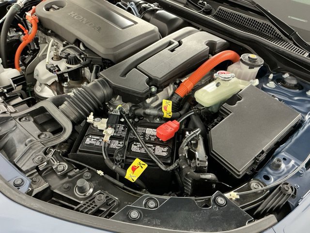 Certified 2026 Honda Civic FWD Hybrid Sedan image 34