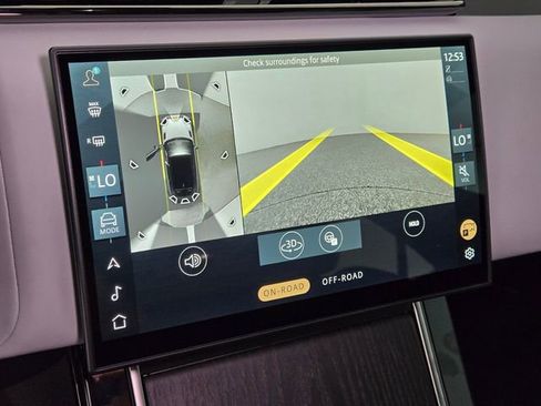 New 2026 Land Rover Range Rover Velar Dynamic SE image 26