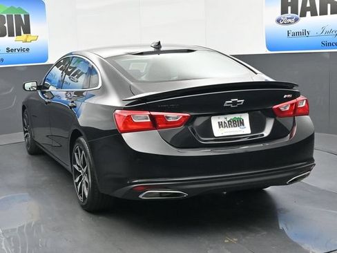 Used 2022 Chevrolet Malibu RS FWD image 4