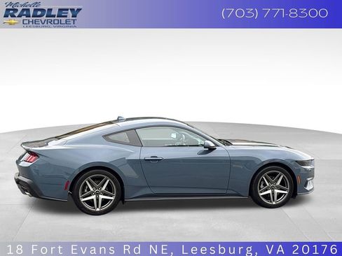 Used 2026 Ford Mustang Coupe RWD image 7
