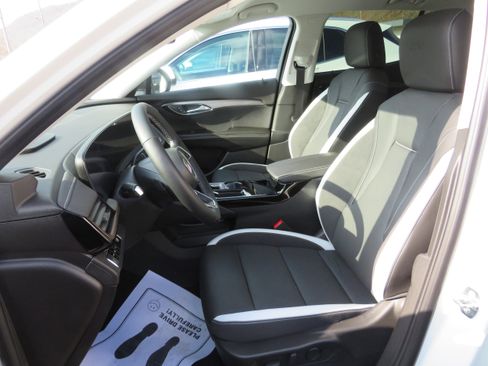 New 2025 Buick Envision Sport Touring image 11