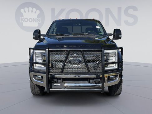 Used 2018 Ford F450 Lariat w/ Lariat Ultimate Package AWD/4WD image 11