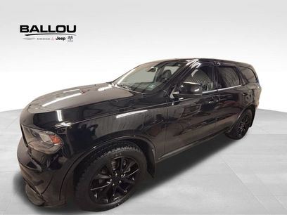 Used 2018 Dodge Durango SXT w/ Quick Order Package 2BB