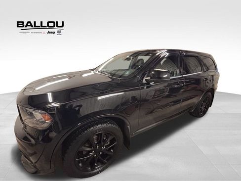 Used 2018 Dodge Durango SXT w/ Quick Order Package 2BB image 1
