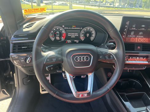 Used 2023 Audi S5 Premium Plus w/ Premium Plus Package AWD/4WD image 22