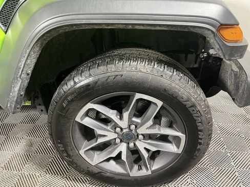 Used 2025 Jeep Wrangler Sport S w/ Convenience Group image 10