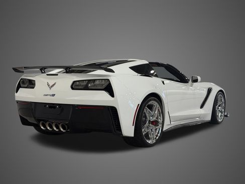 Used 2019 Chevrolet Corvette ZR1 RWD image 6