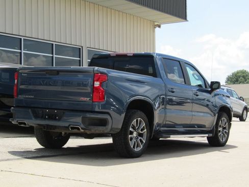 Used 2024 Chevrolet Silverado 1500 RST w/ All Star Edition Plus AWD/4WD image 3