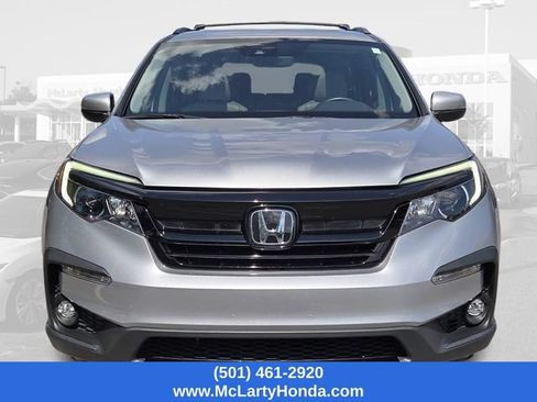 Certified 2022 Honda Pilot Special Edition image 6