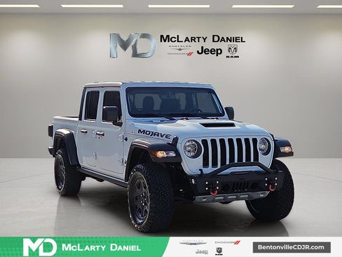 Used 2022 Jeep Gladiator Mojave w/ Trailer Tow Package AWD/4WD image 1