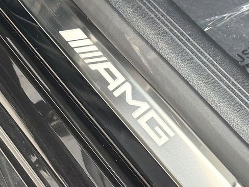 New 2026 Mercedes-Benz E 53 AMG e 4MATIC Sedan image 12