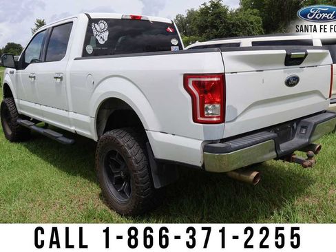Used 2017 Ford F150 XLT w/ XTR Package AWD/4WD image 2