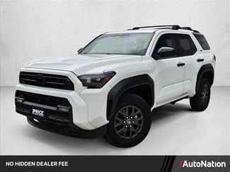 Used 2025 Toyota 4Runner SR5 AWD/4WD video 1