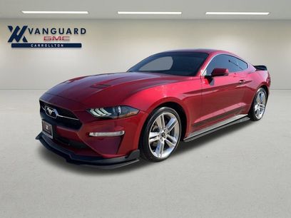 Used 2020 Ford Mustang Premium w/ Equipment Group 201A