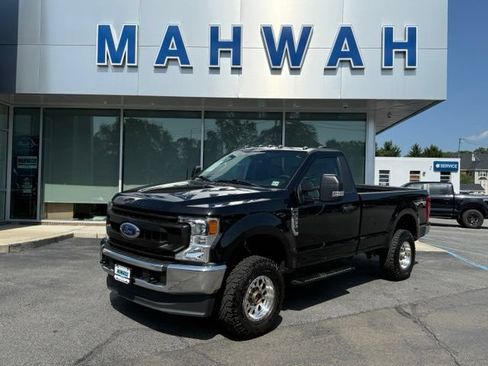 Certified 2022 Ford F250 XL w/ Power Equipment Group AWD/4WD image 2