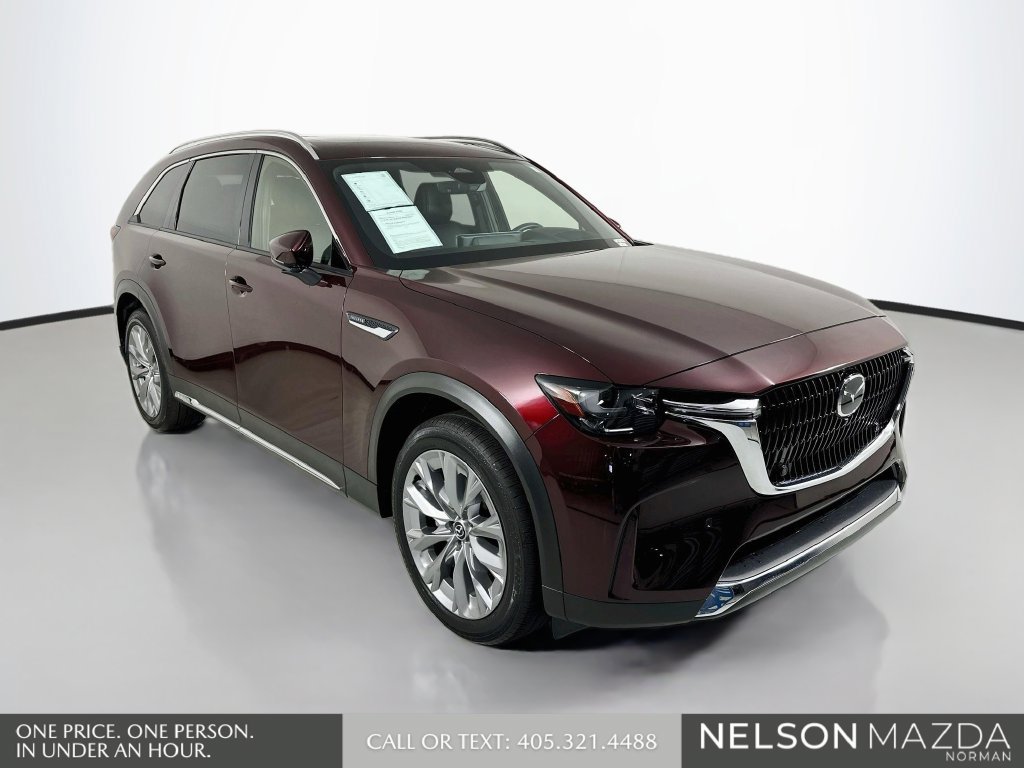 Certified 2026 MAZDA CX-90 3.3 Turbo w/ Premium Plus Pkg AWD/4WD image 3