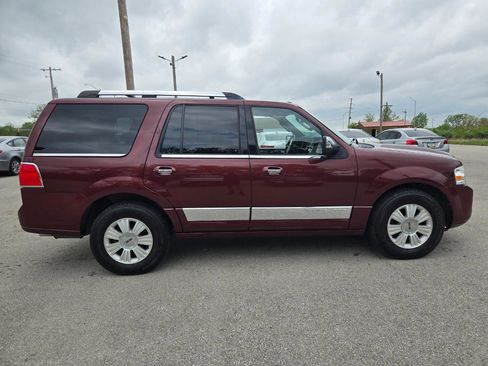 Used 2013 Lincoln Navigator 4WD w/ HD Trailer Tow Pkg image 4